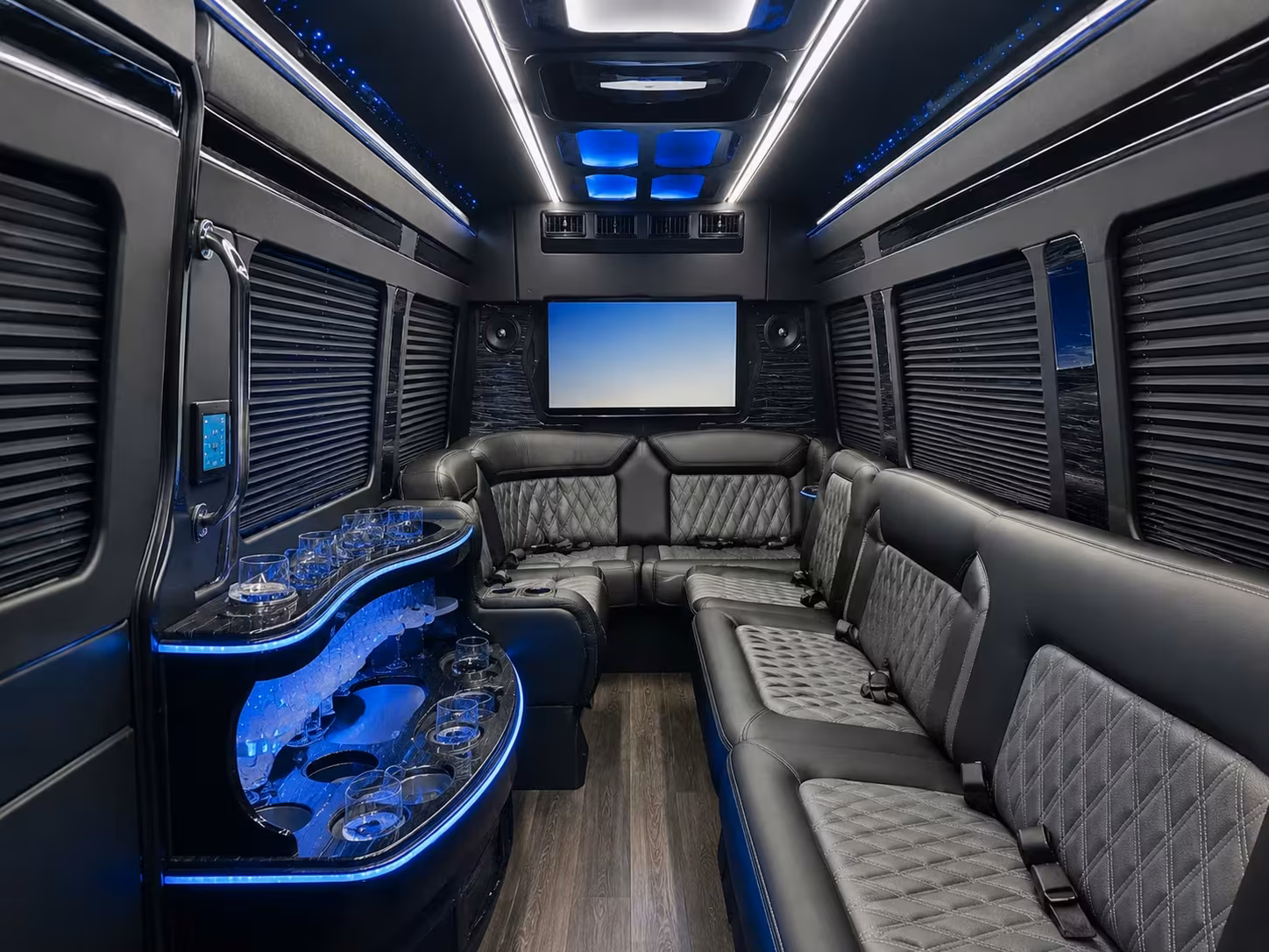 bus rental options for vancouver trips