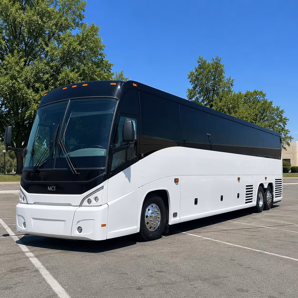 charter bus rentals for vancouver youth groups and mission trips
