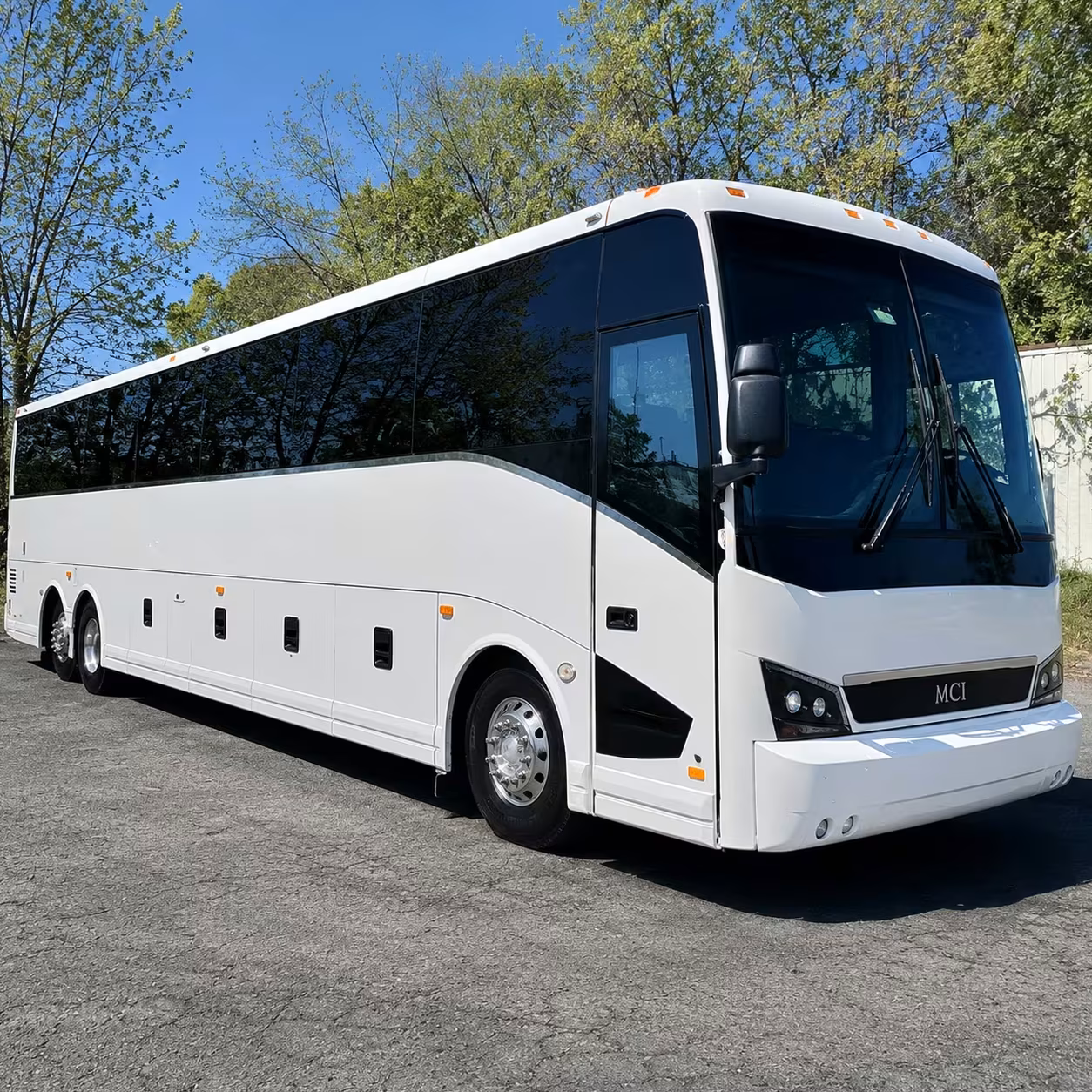 charter bus rentals from vancouver to moda center concerts