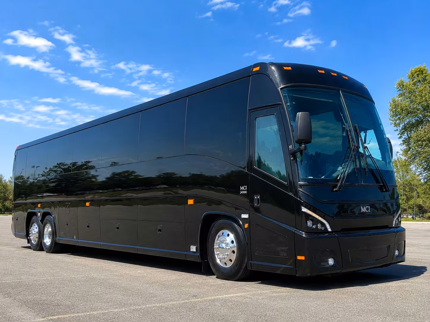 charter buses for large vancouver prom groups