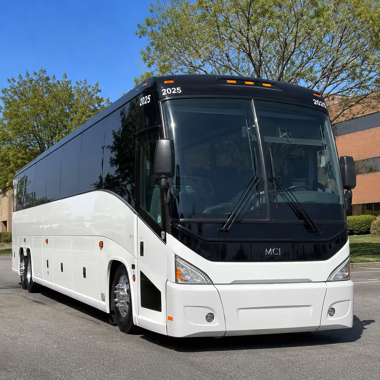 employee shuttle buses for vancouver washington workplaces