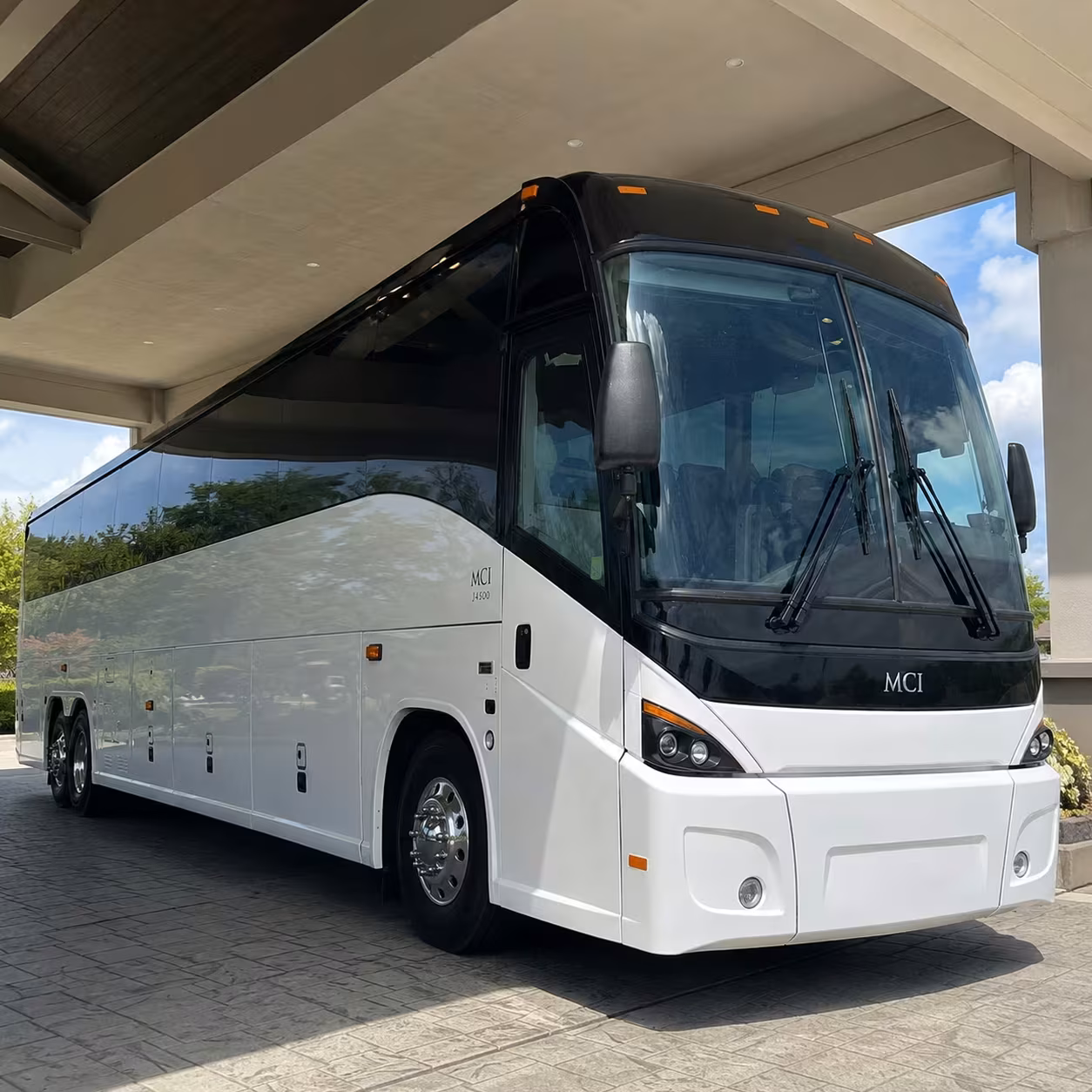 federal agency shuttle buses in vancouver and clark county