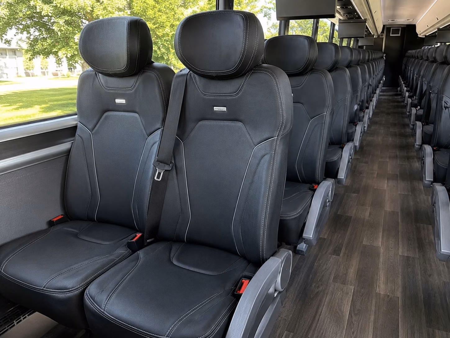 how the time of year and peak seasons affect vancouver charter bus rental prices