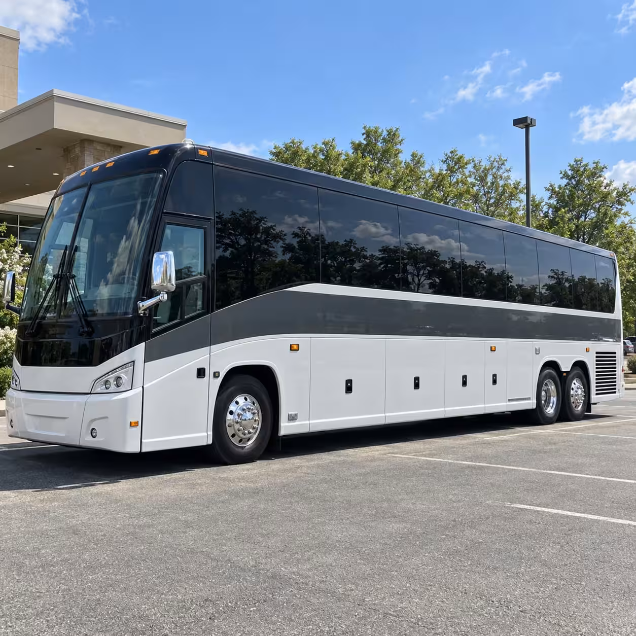 how trip distance and duration affect your vancouver charter bus rental rate