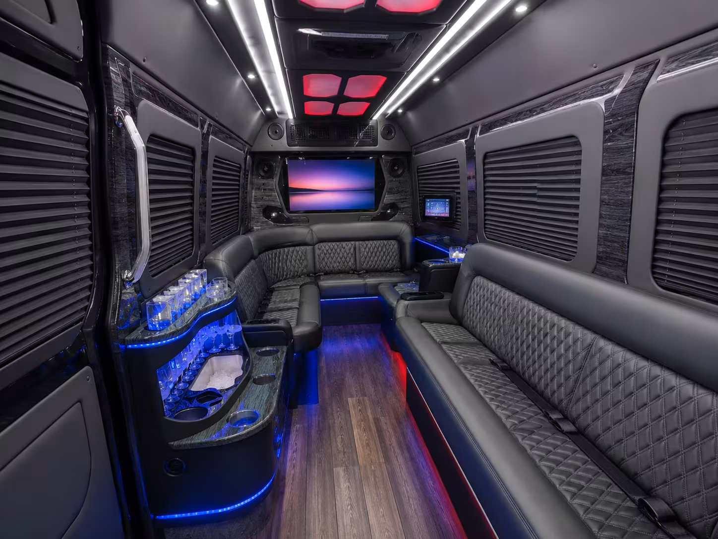 long distance transportation from vancouver to portland and spokane