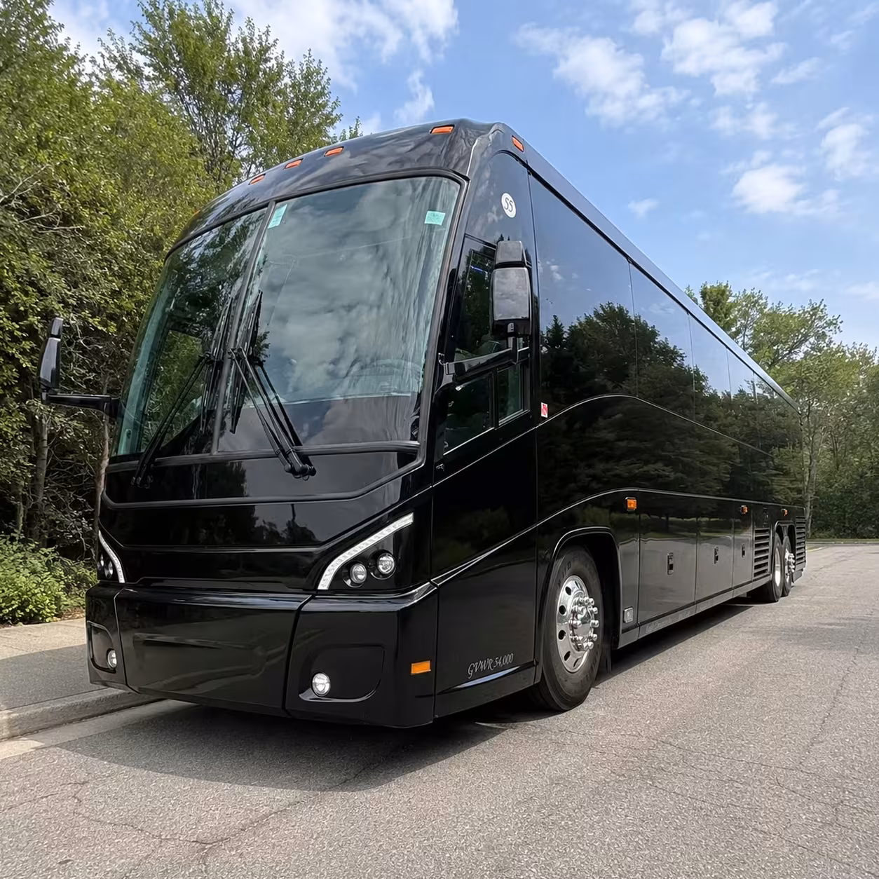 long distance transportation in vancouver and all the surrounding areas