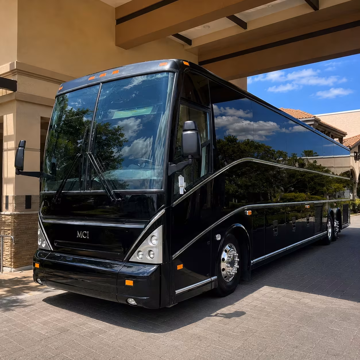 private event transportation in vancouver and all the surrounding areas