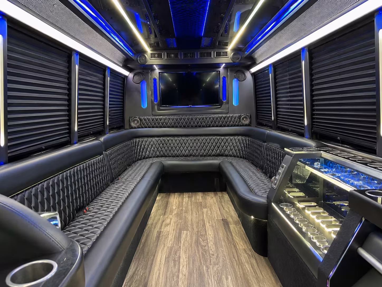 prom party bus and minibus rentals in vancouver