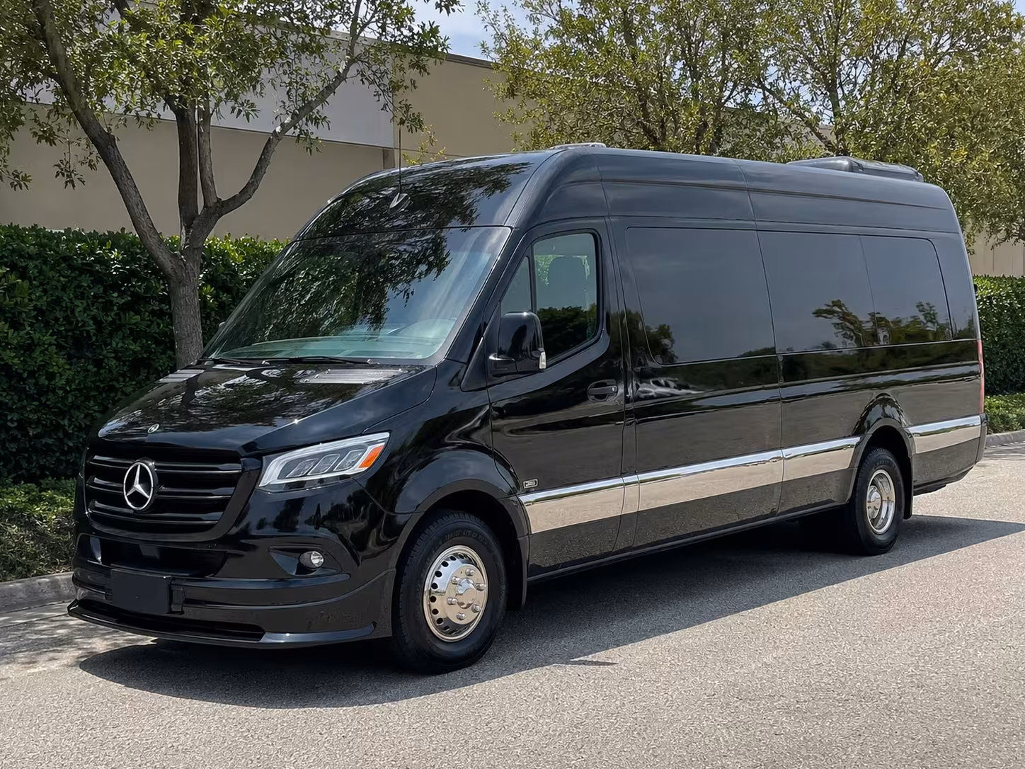 sprinter limousine