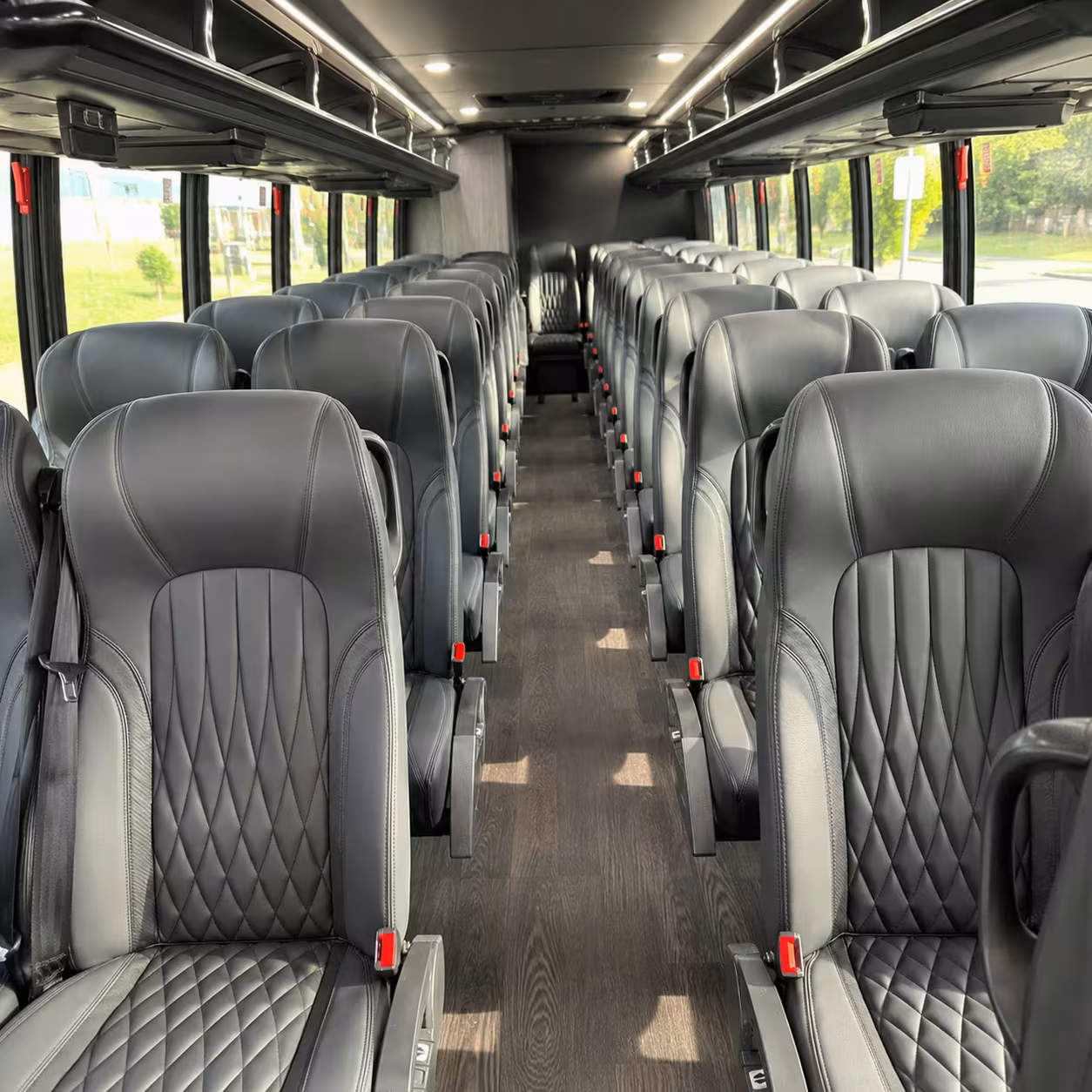 vancouver 25 passenger minibus rental