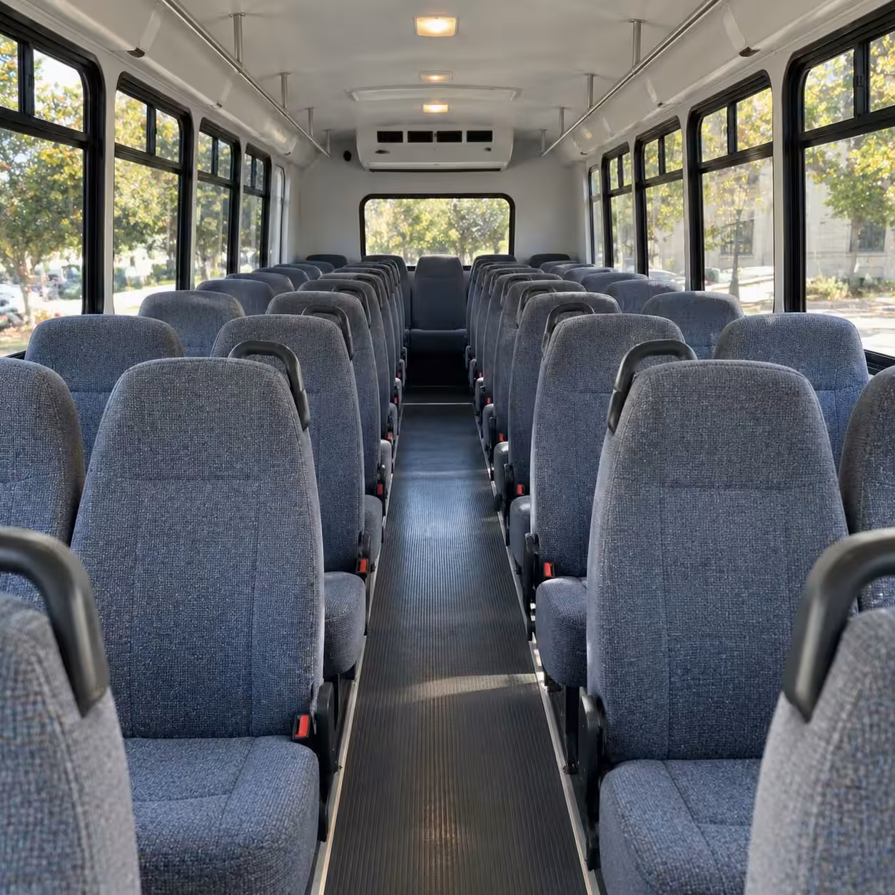 vancouver 30 passenger minibus rental