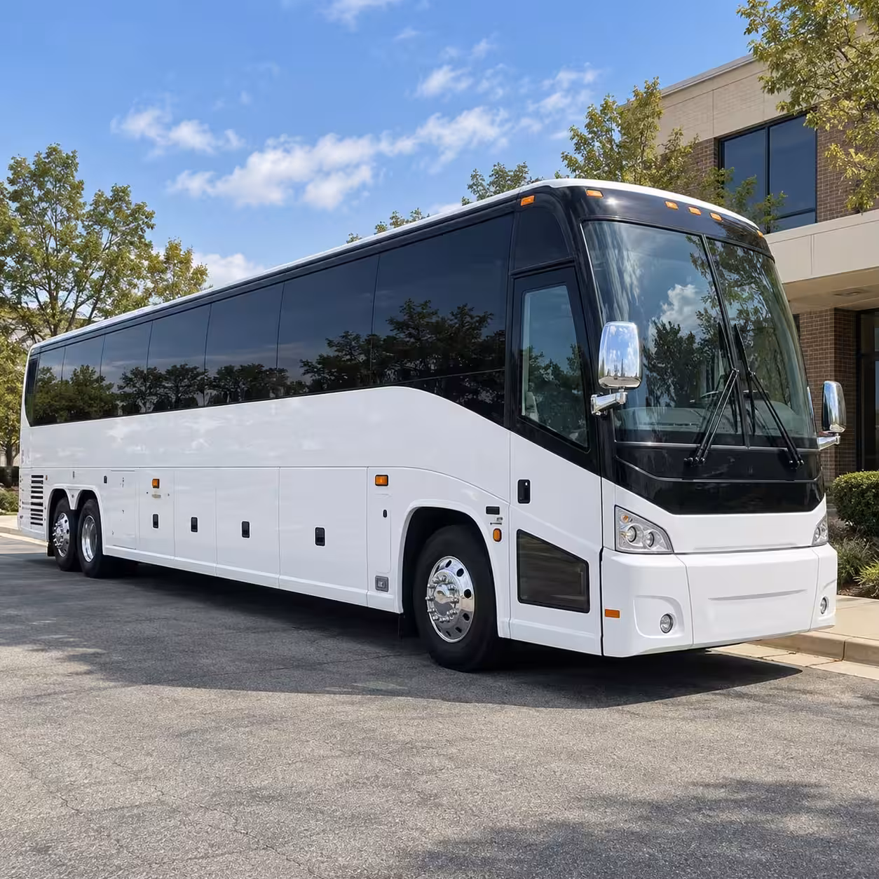 vancouver charter bus rentals for fort vancouver field trips