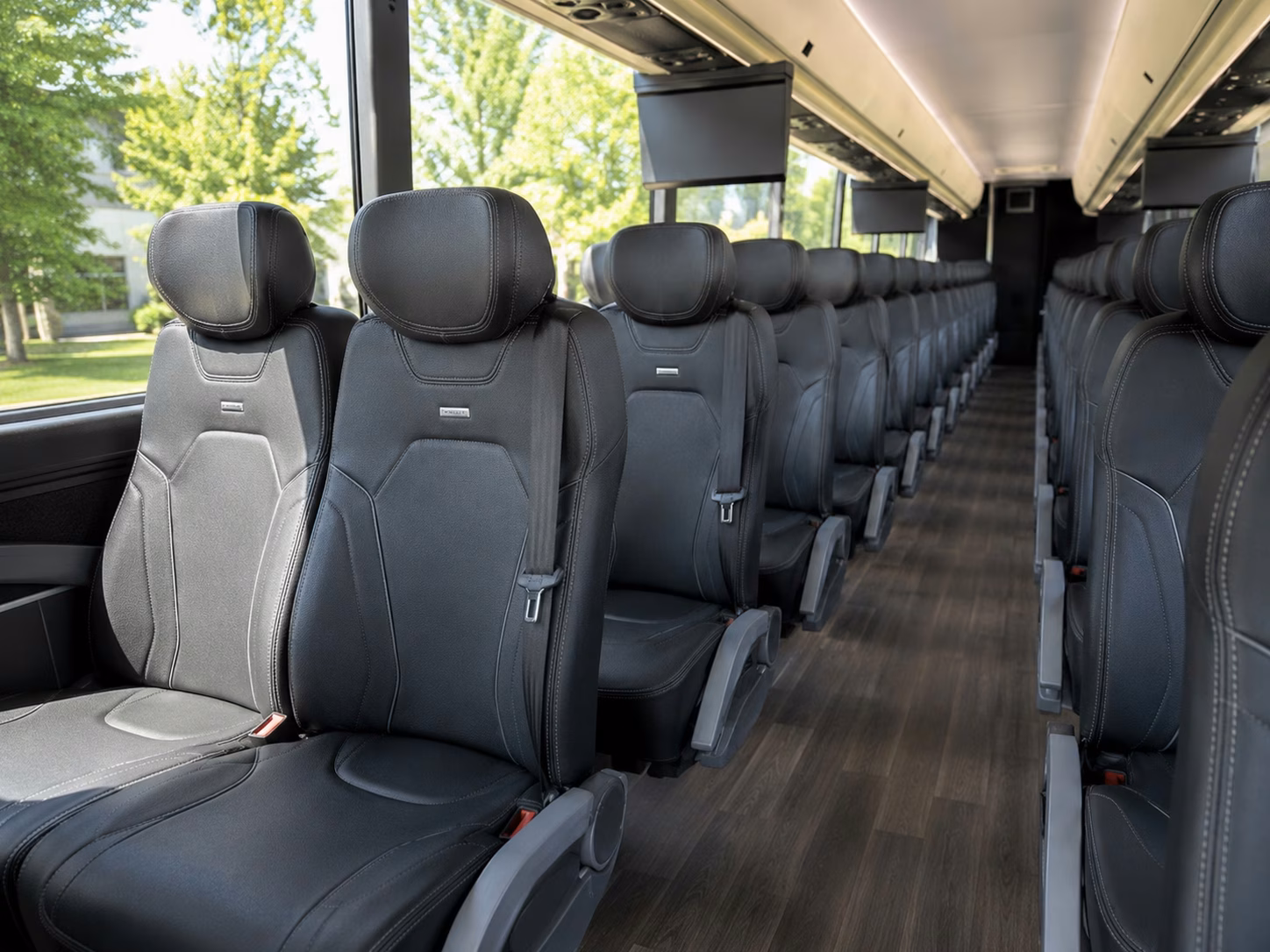 vancouver charter buses for recurring and multi stop school trips