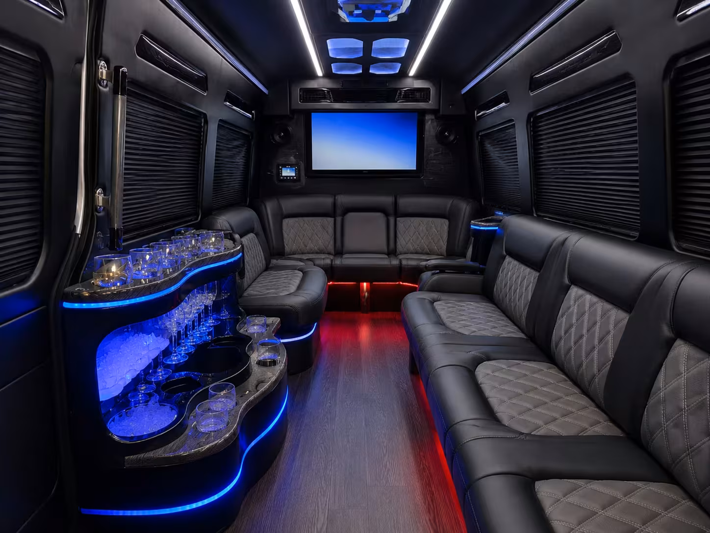 vancouver concert transportation
