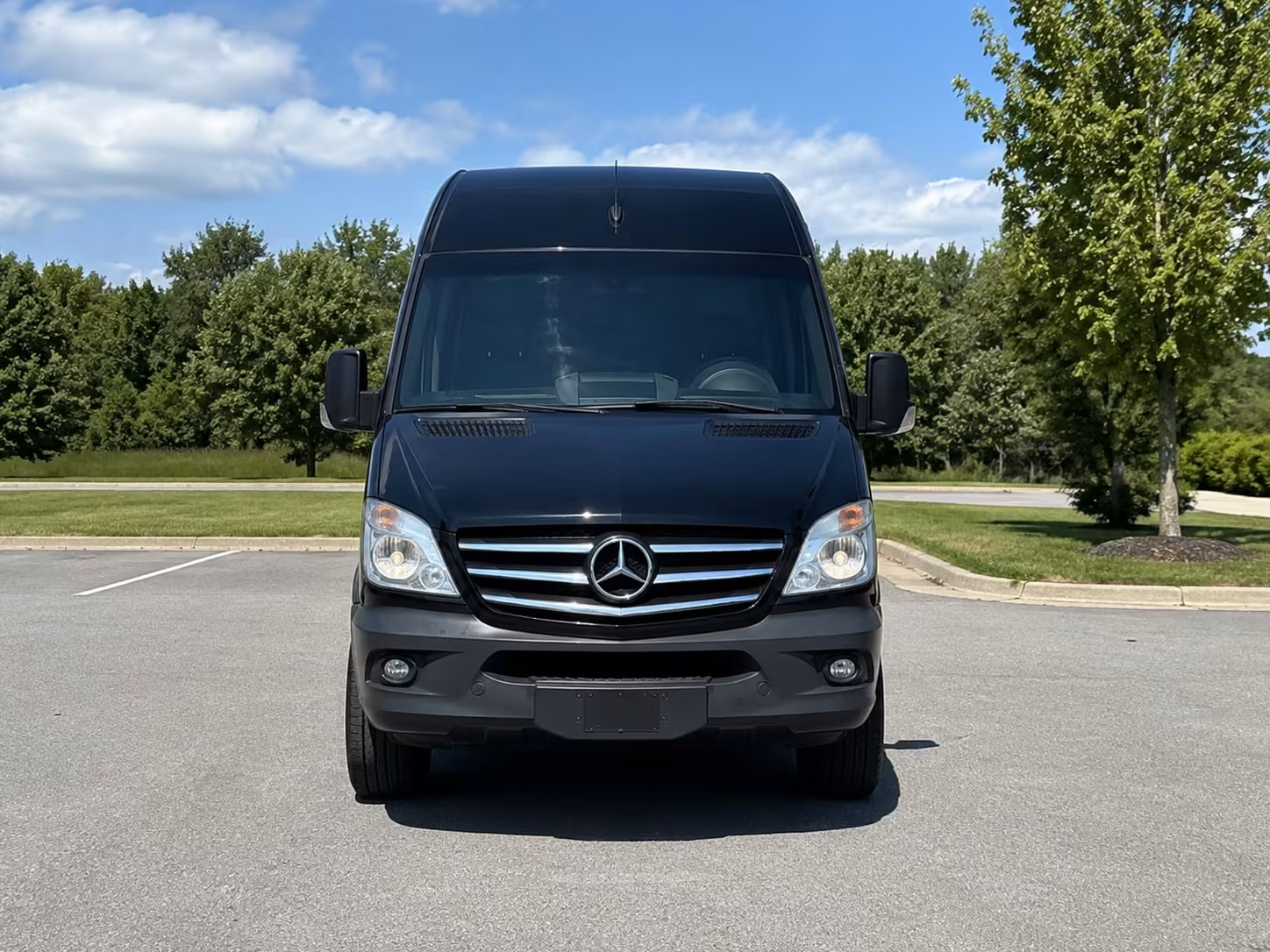 vancouver corporate transportation