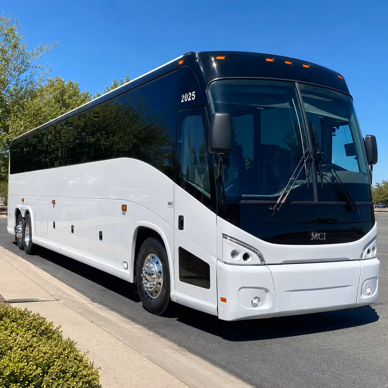 vancouver faith conference and multi church event transportation