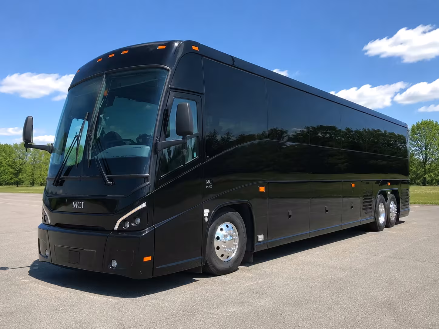 vancouver government charter bus rentals for any schedule