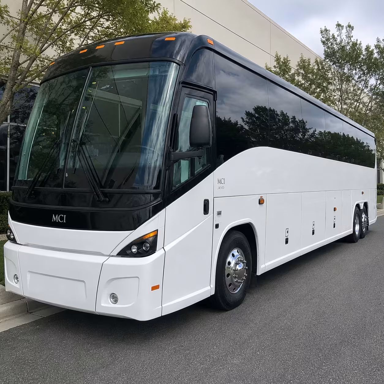 vancouver military bus rentals for training and ceremonies