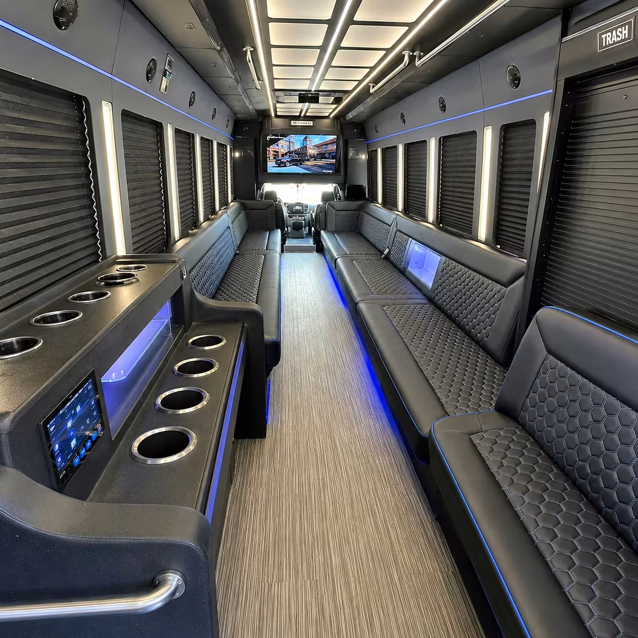 vancouver prom transportation