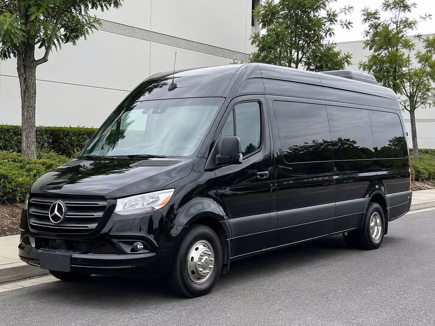 vancouver wedding transportation