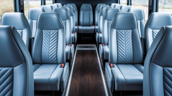 15 passenger minibus interior vancouver