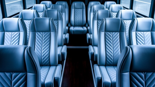 18 passenger minibus interior vancouver