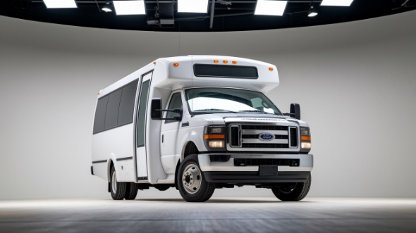 20 passenger minibus vancouver