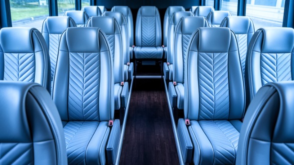 30 passenger minibus interior vancouver