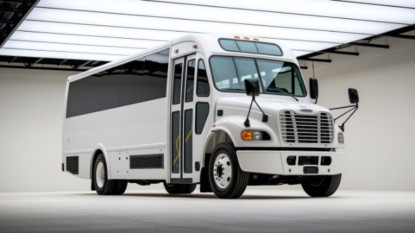 30 passenger minibus vancouver