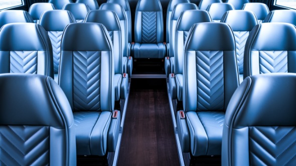 35 passenger minibus interior vancouver