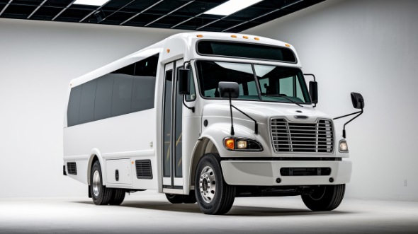 35 passenger minibus vancouver