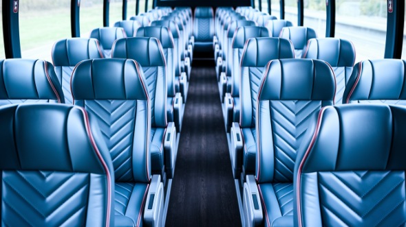 50 passenger charter bus interior vancouver