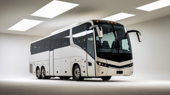 55 passenger charter bus vancouver
