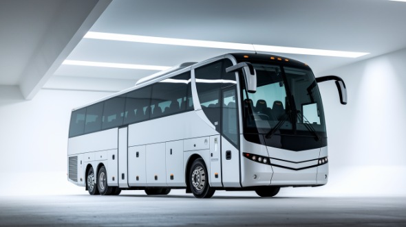 56 passenger charter bus vancouver
