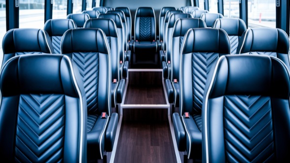 vancouver 20 passenger minibus rental