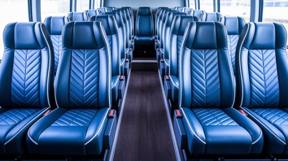 vancouver 25 passenger minibus rental