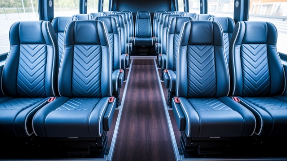 vancouver 35 passenger minibus rental