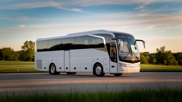 vancouver bus rentals for travel agents