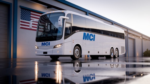 vancouver government and military bus rentals