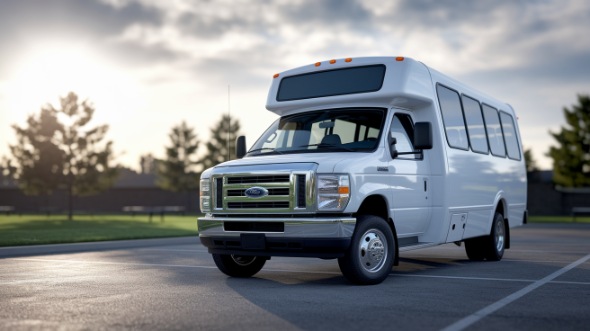 vancouver religious charter bus minibus rentals
