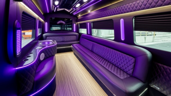 vancouver sprinter limo rental rental